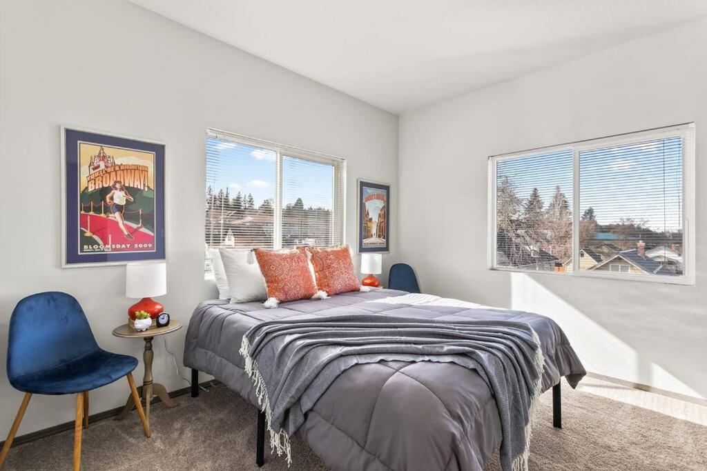New 2 Bed 2 Bath Near Perry District And Dt Apartment Spokane Exterior foto