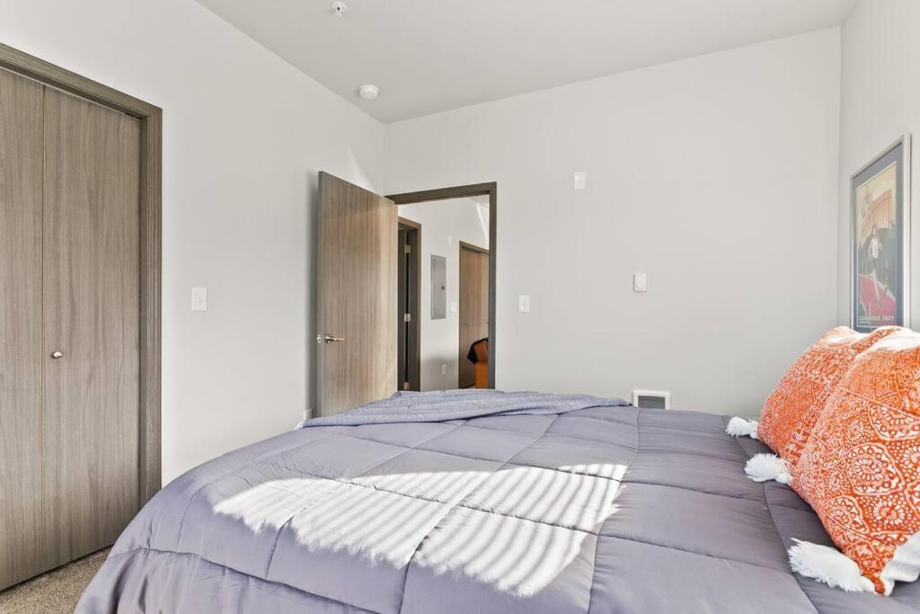 New 2 Bed 2 Bath Near Perry District And Dt Apartment Spokane Exterior foto