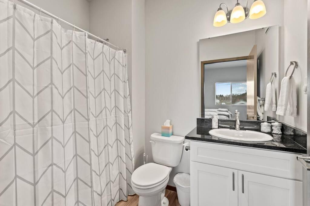 New 2 Bed 2 Bath Near Perry District And Dt Apartment Spokane Exterior foto