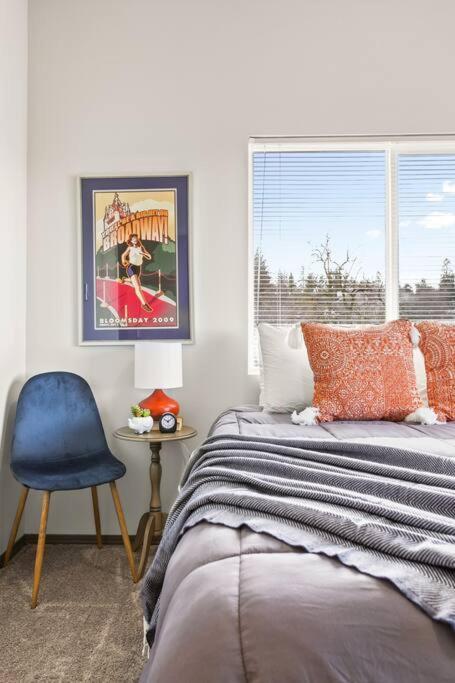 New 2 Bed 2 Bath Near Perry District And Dt Apartment Spokane Exterior foto
