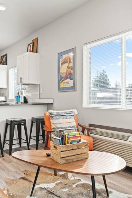 New 2 Bed 2 Bath Near Perry District And Dt Apartment Spokane Exterior foto