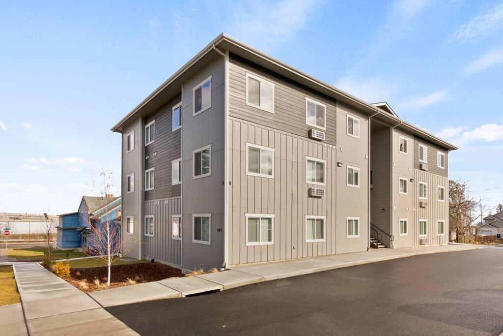 New 2 Bed 2 Bath Near Perry District And Dt Apartment Spokane Exterior foto