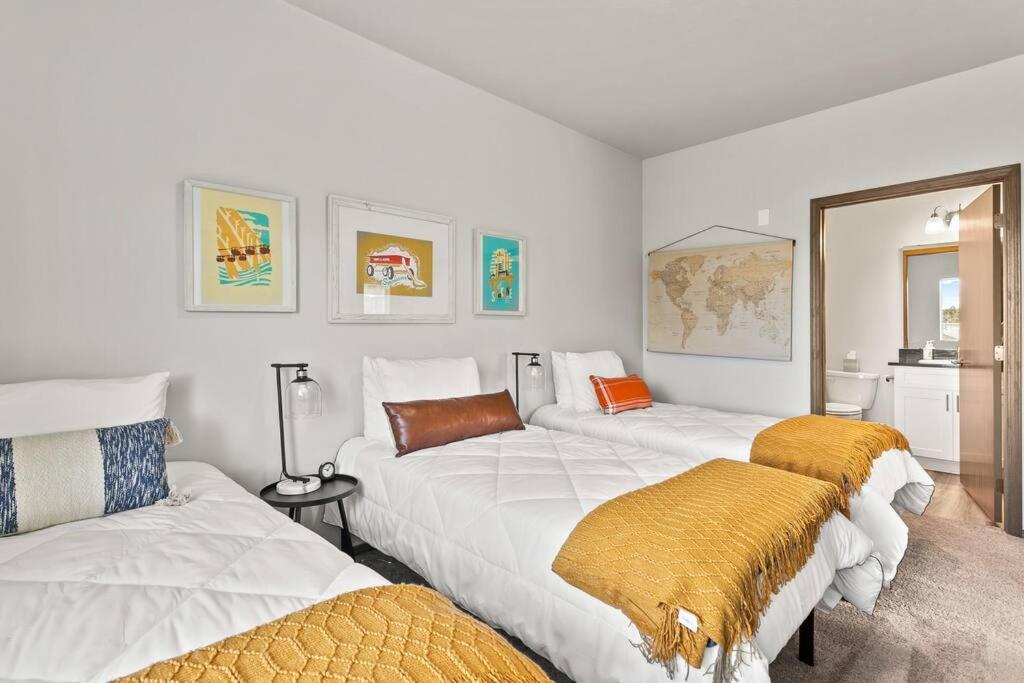 New 2 Bed 2 Bath Near Perry District And Dt Apartment Spokane Exterior foto
